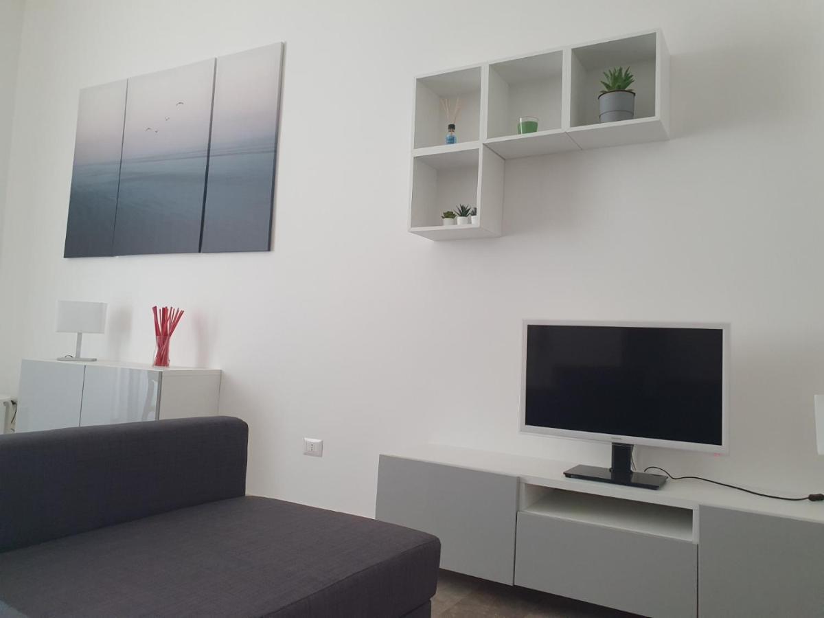 Papiro Blu Διαμέρισμα Σαλέρνο Εξωτερικό φωτογραφία