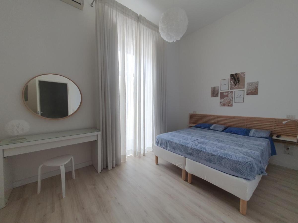 Papiro Blu Διαμέρισμα Σαλέρνο Εξωτερικό φωτογραφία
