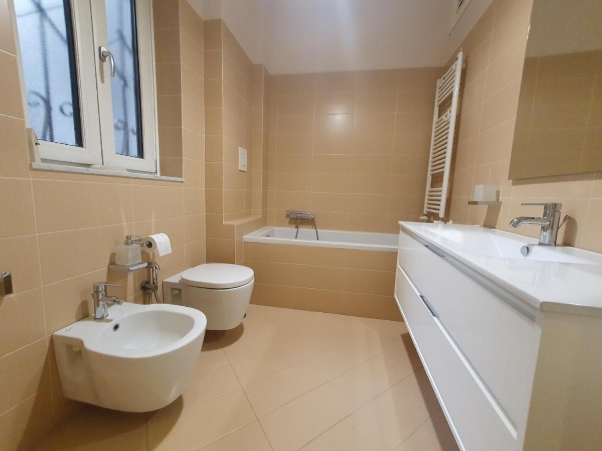 Papiro Blu Διαμέρισμα Σαλέρνο Εξωτερικό φωτογραφία